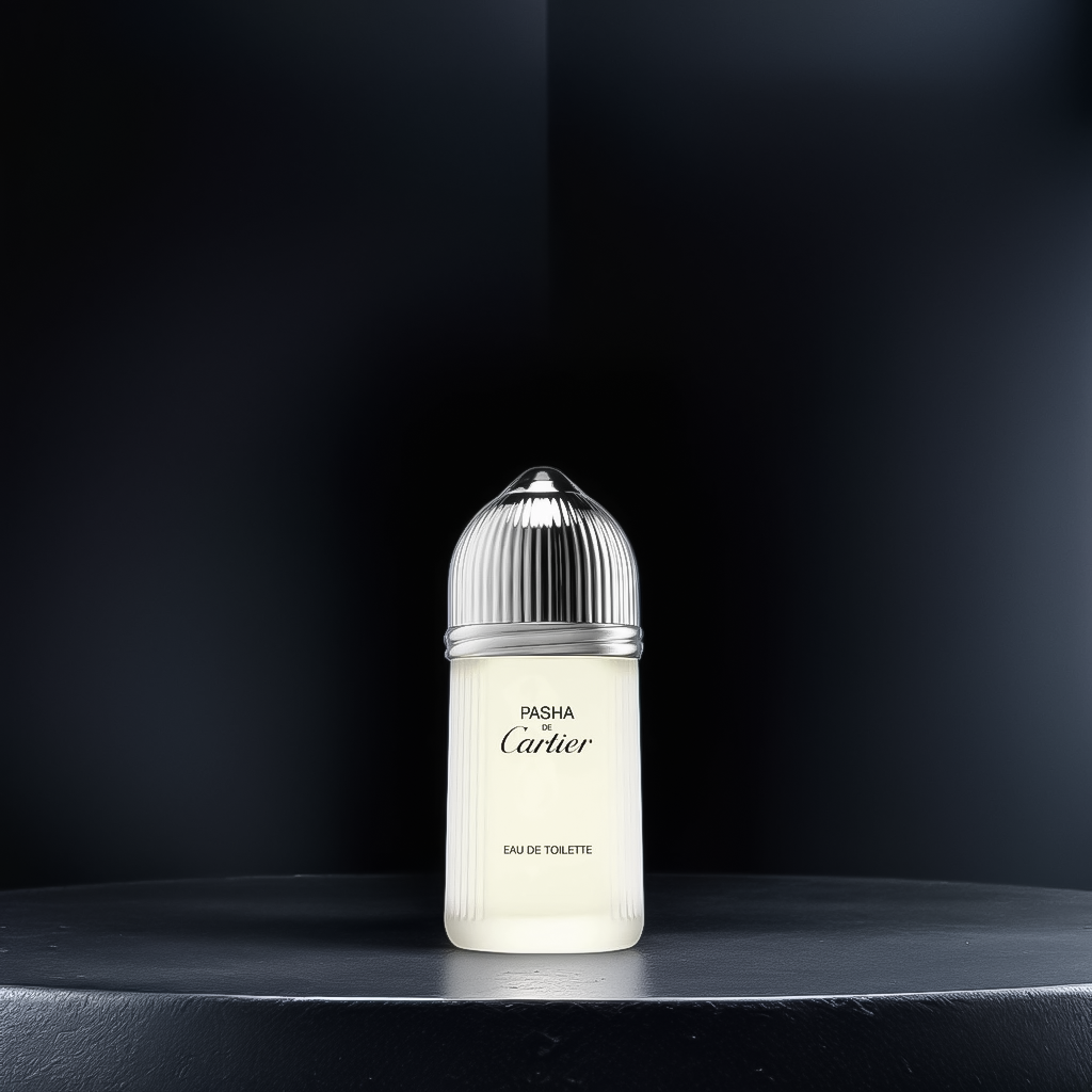 کارتیه پاشا د کارتیه ادو تویلت |  Cartier Pasha de Cartier EDT