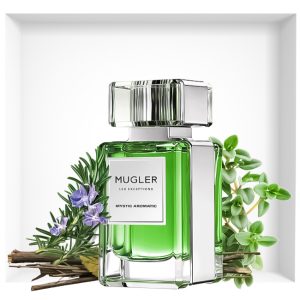 تیری موگلر میستیک آرماتیک | Thierry Mugler Mystic Aromatic