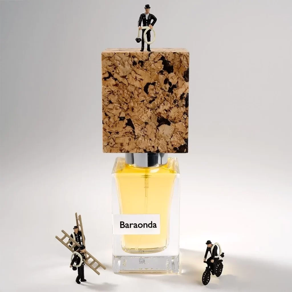 ناسوماتو باراوندا | NASOMATTO Baraonda