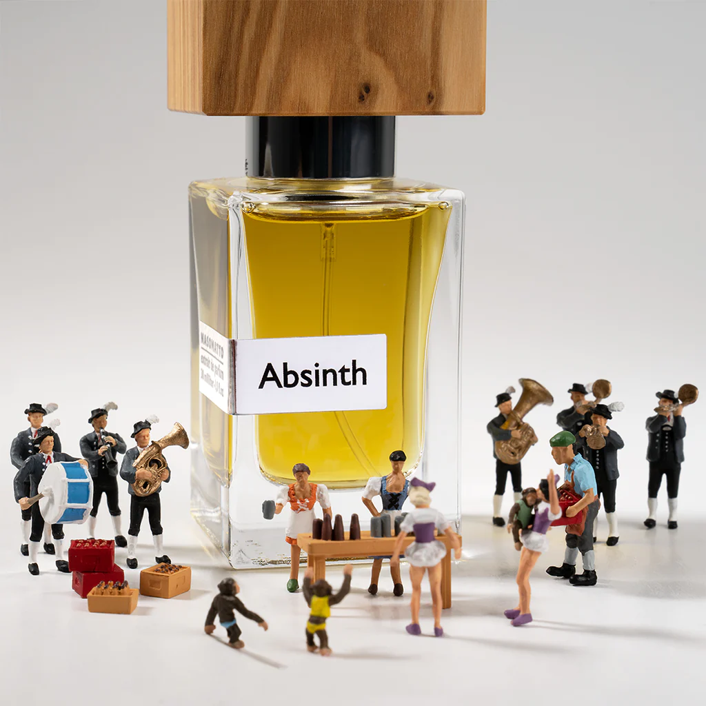 ناسوماتو آبسینت | Nasomatto Absinth