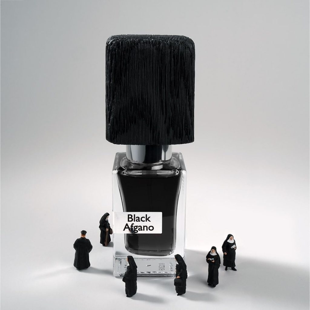 ناسوماتو بلک افغانو | Nasomatto Black Afgano