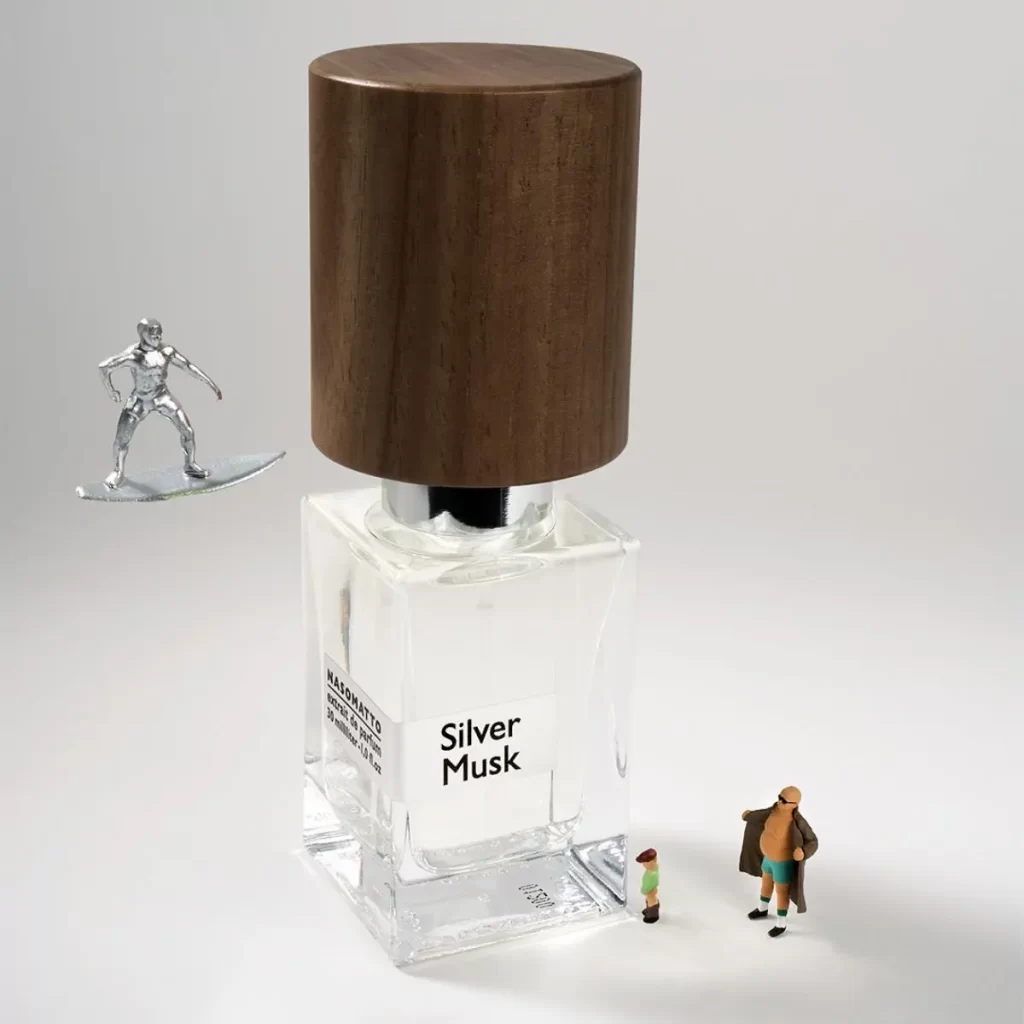 ناسوماتو سیلور مشک | Nasomatto Silver Musk
