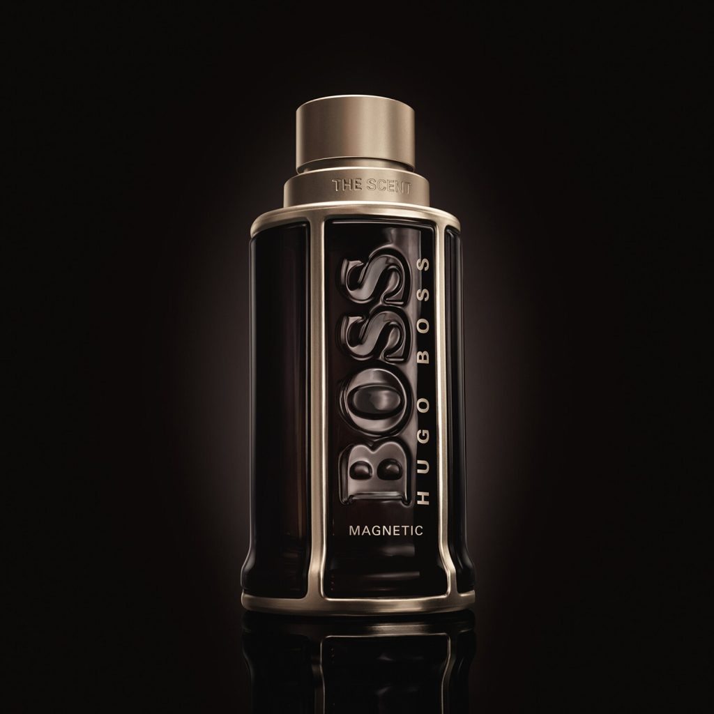 هوگو باس باس د سنت فور هیم مگنتیک | Hugo Boss Boss The Scent For Him Magnetic