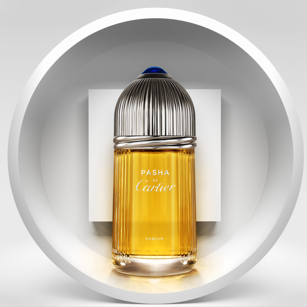 کارتیه پاشا د کارتیه پارفوم | Cartier Pasha de Cartier Parfum