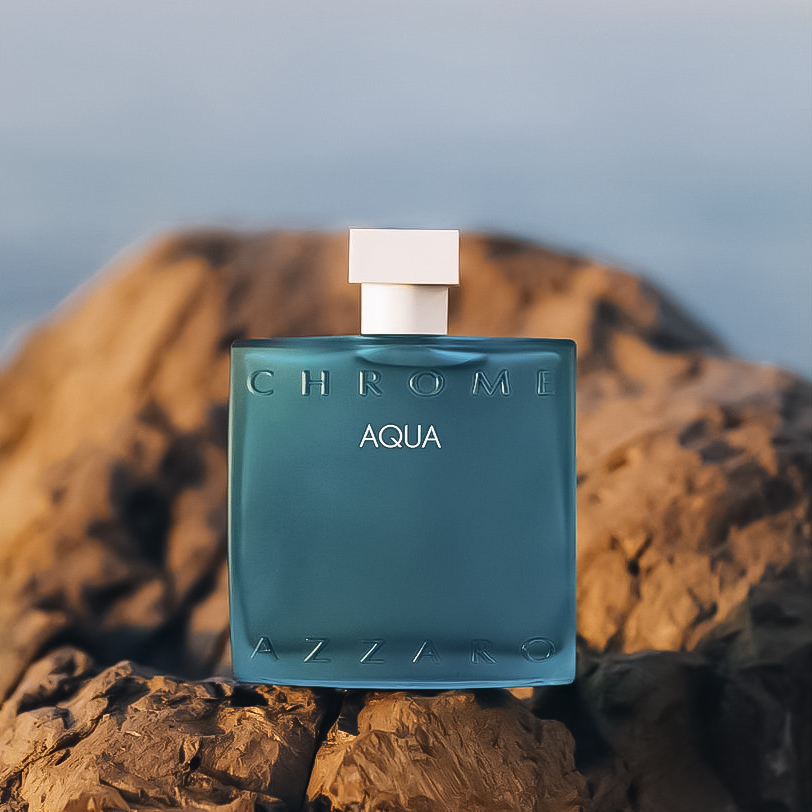 آزارو کروم آکوا | Azzaro Chrome Aqua