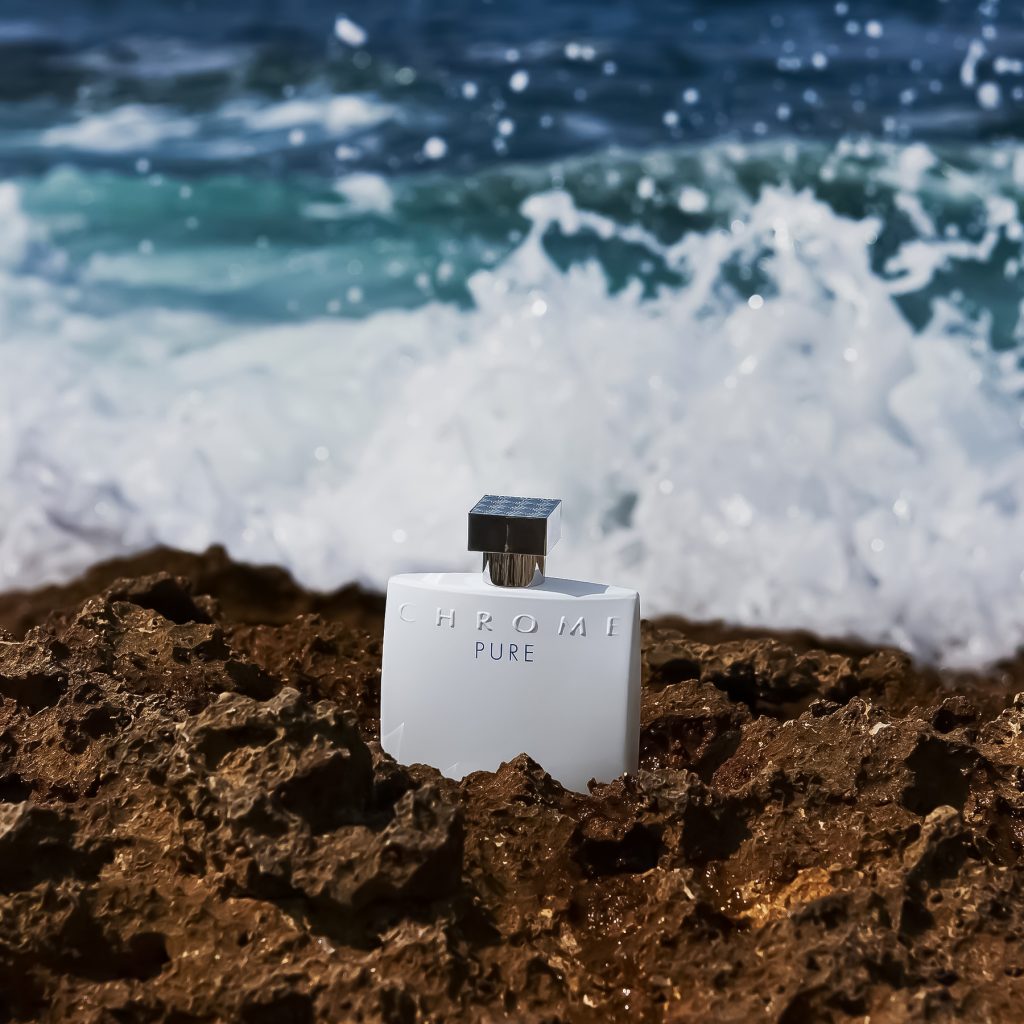 آزارو کروم پیور | Azzaro Chrome Pure