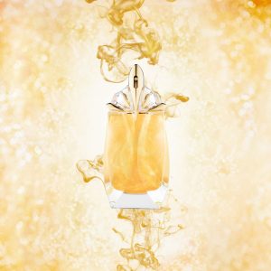 تیری موگلر الین او اکسترا اوردینیر گلد شیمر | Thierry Mugler Alien Eau Extraordinaire Gold Shimmer