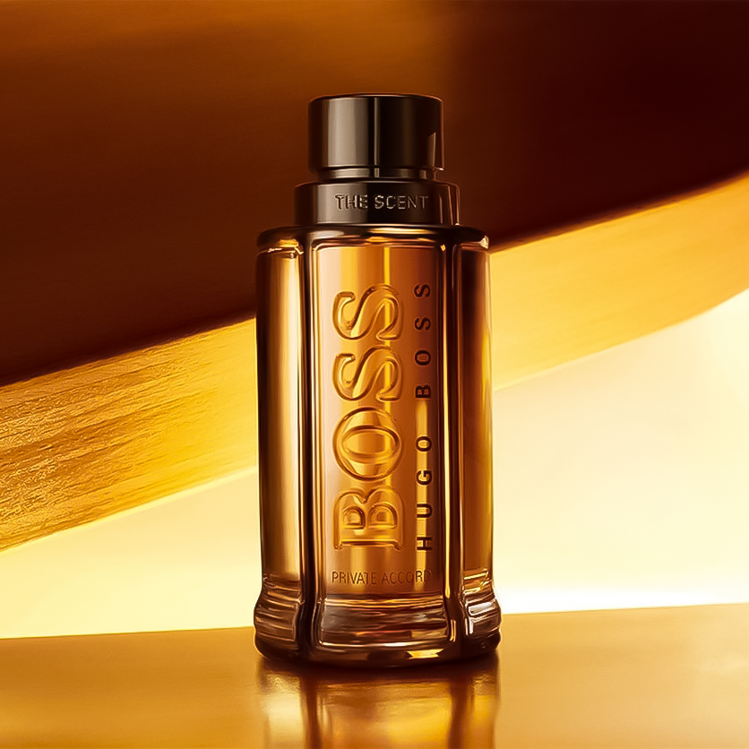 هوگو باس باس د سنت پرایوت آکورد | Hugo Boss Boss The Scent Private Accord