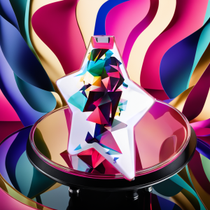 تیری موگلر آنجل آرتی 2017 | Thierry Mugler Angel Arty 2017