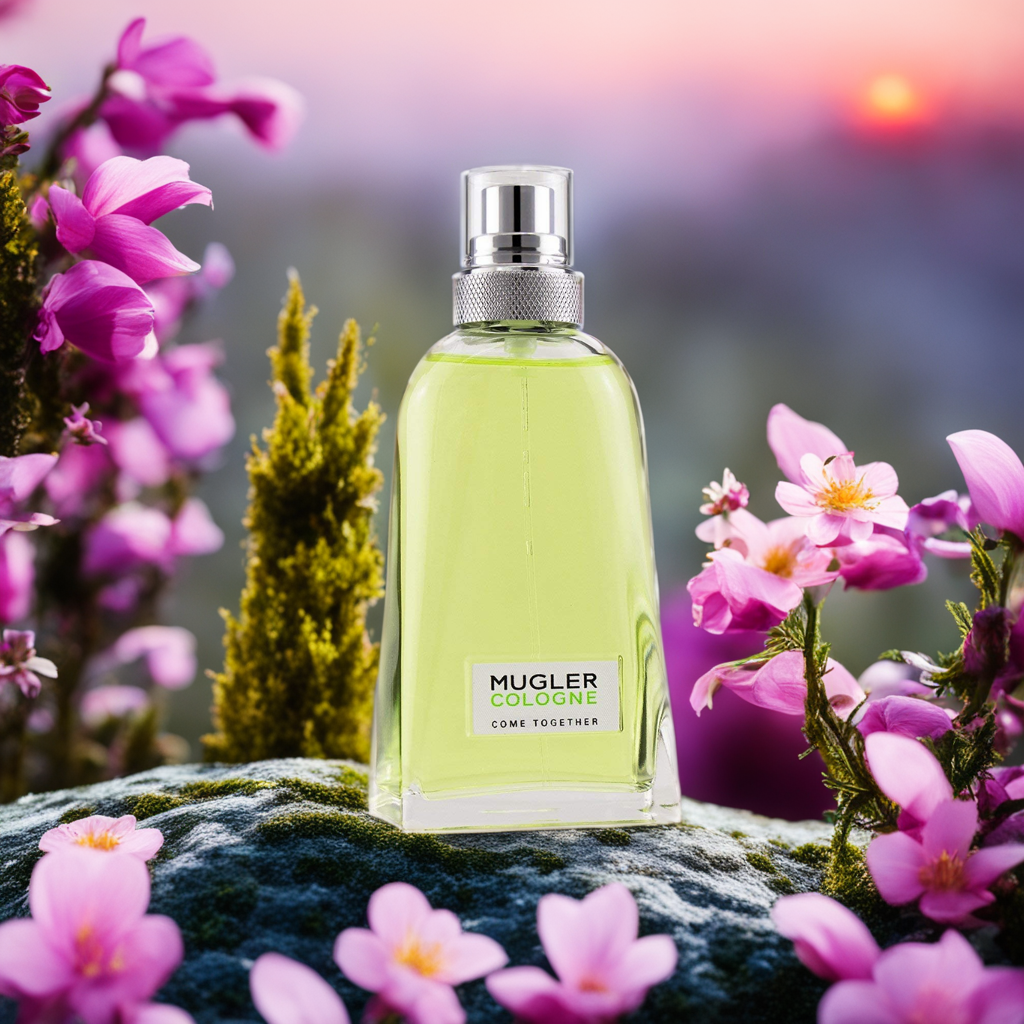 تیری موگلر موگلر کلن کام توگدر | Thierry Mugler Mugler Cologne Come Together