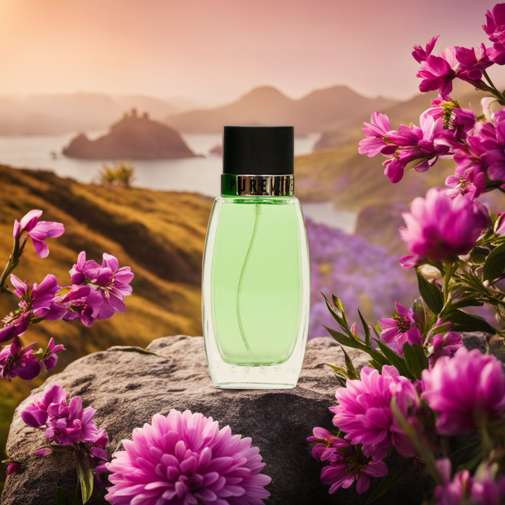 آزارو پیور وتیور | Azzaro Pure Vetiver