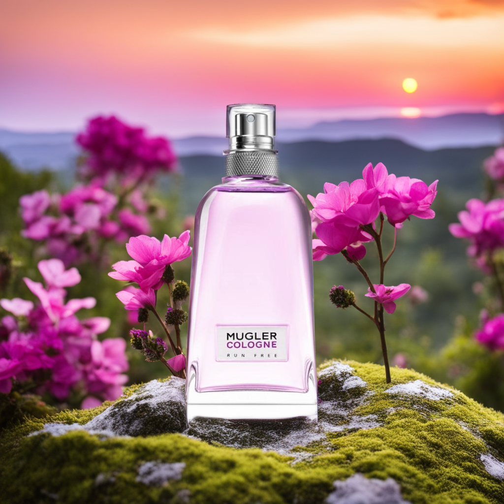 تیری موگلر موگلر کلن ران فری | Thierry Mugler Mugler Cologne Run Free