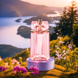 تیری موگلر الین فلورا فوچورا | Thierry Mugler Alien Flora Futura