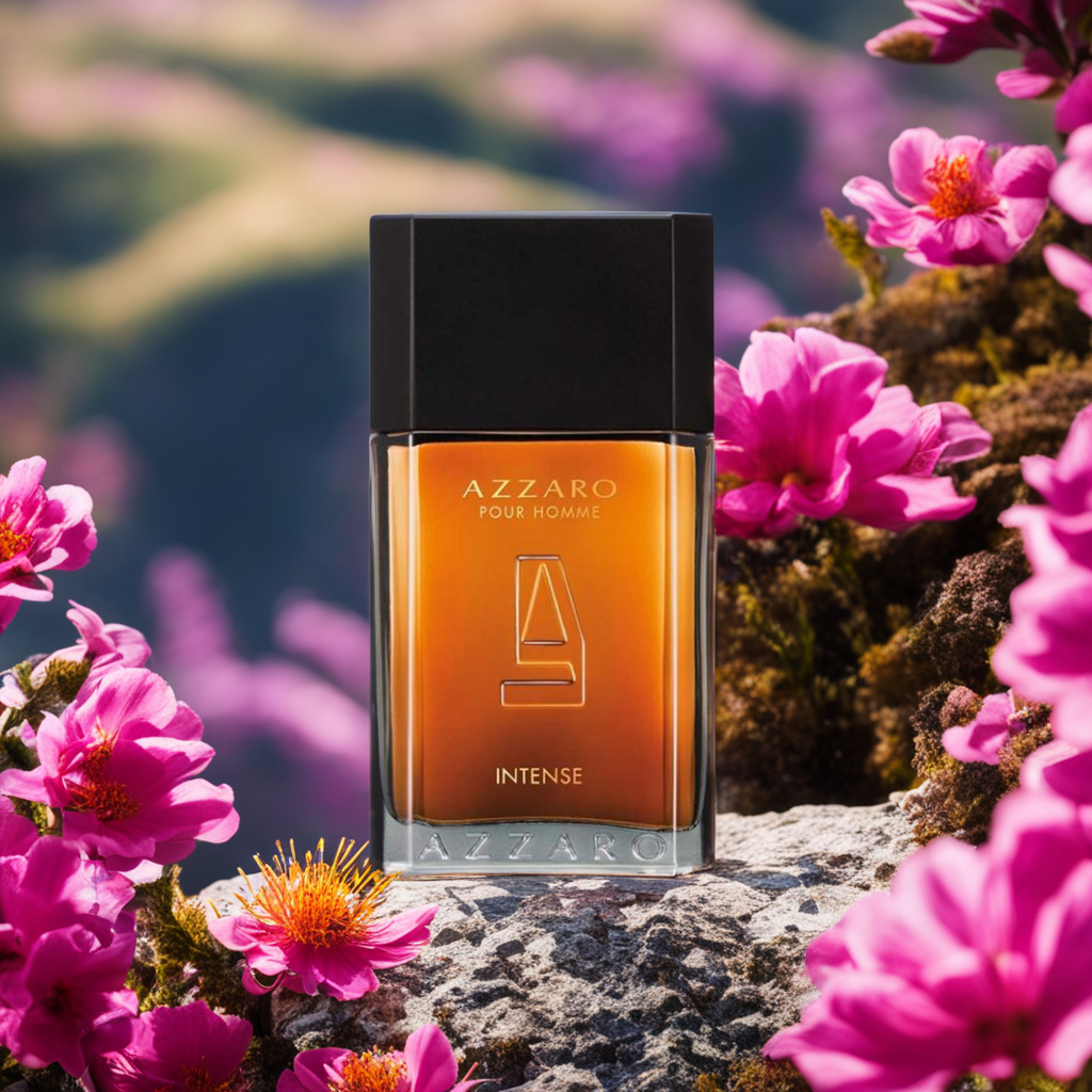 آزارو پورهوم اینتنس 2015 | Azzaro Pour Homme Intense 2015
