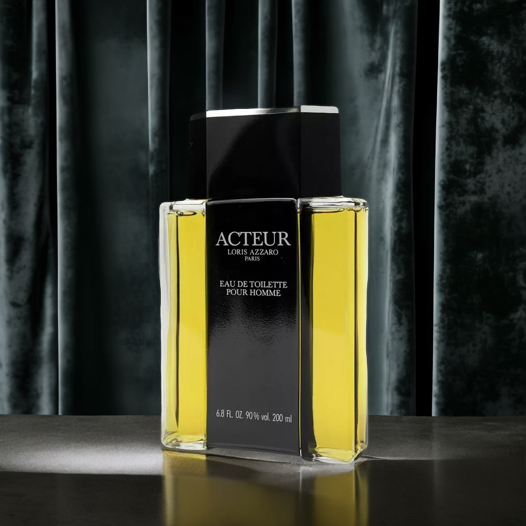 آزارو اکتر | Azzaro Acteur