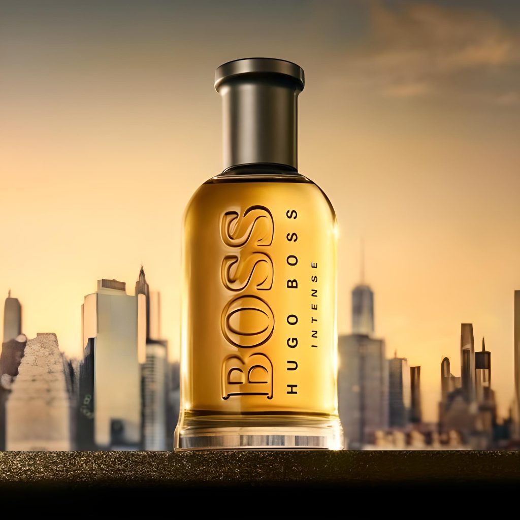 هوگو باس باس باتلد اینتنس ادو پرفیوم | Hugo Boss Boss Bottled Intense EDP
