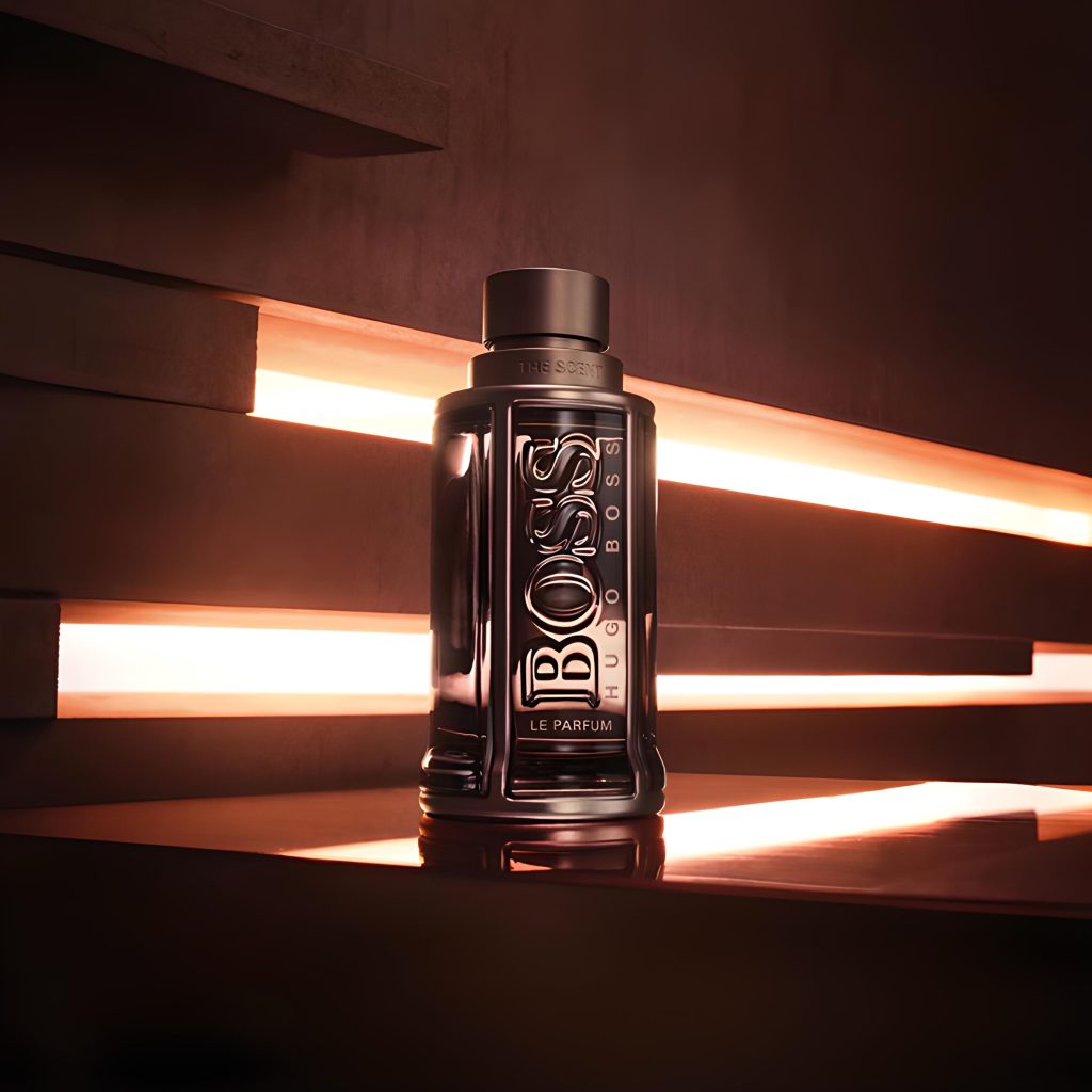 هوگو باس باس د سنت له پارفوم مردانه | Hugo Boss Boss The Scent Le Parfum for Him