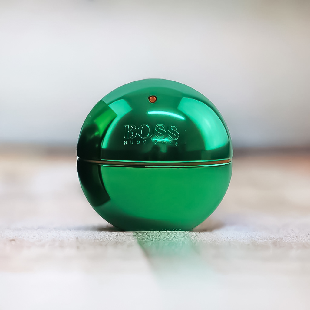 هوگو باس باس این موشن گرین | Hugo Boss Boss In Motion Green
