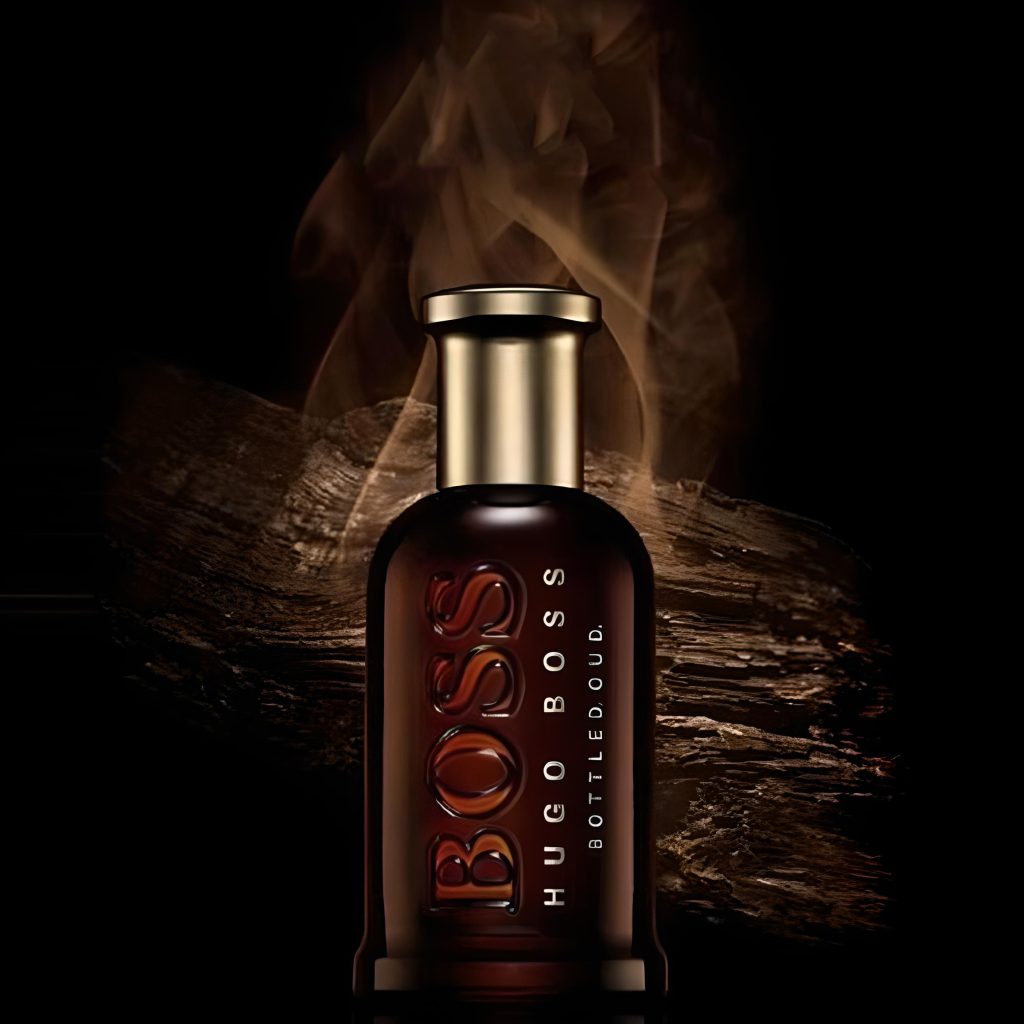 هوگو باس باس باتلد عود سفرون | Hugo Boss Boss Bottled Oud Saffron