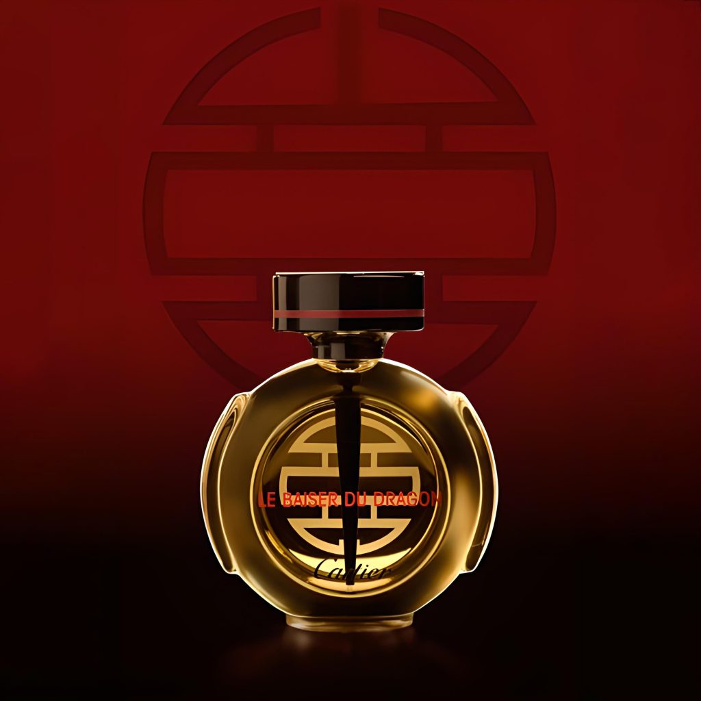 کارتیه له بیسر دو دراگون | Cartier Le Baiser Du Dragon