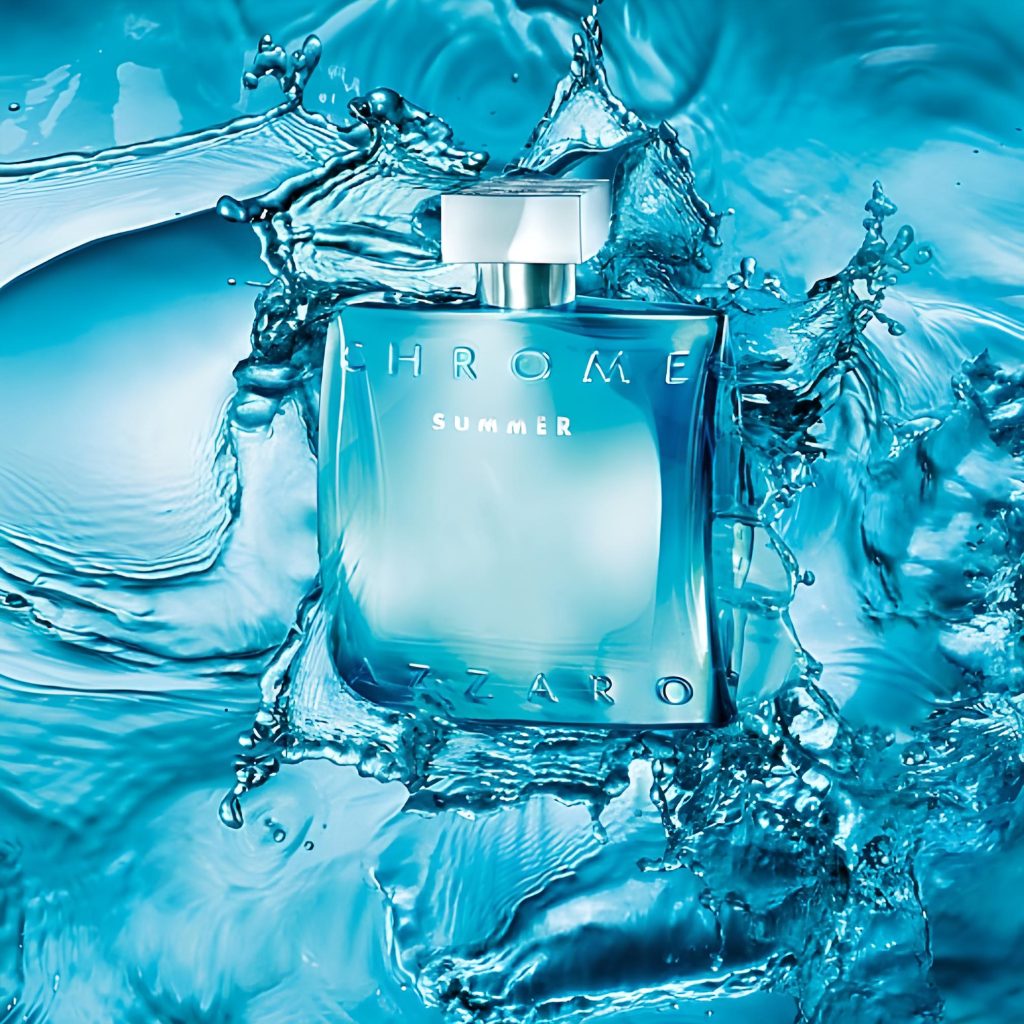 آزارو کروم سامر | Azzaro Chrome Summer