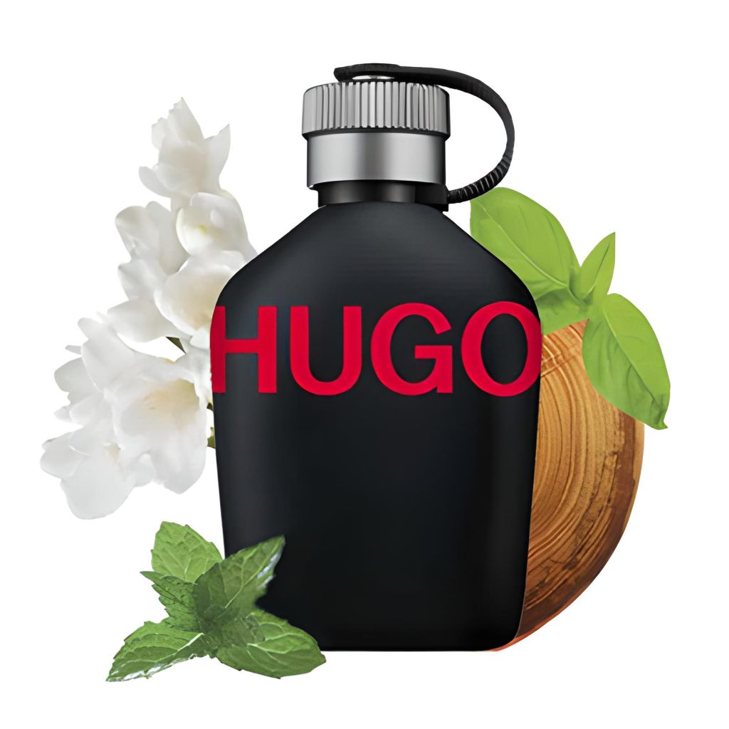 هوگو باس جاست دیفرنت - هوگو مشکی | Hugo Boss Just Different