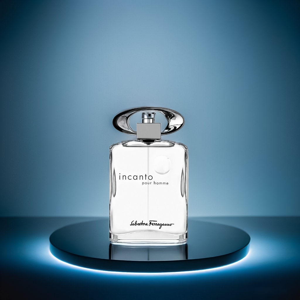 سالواتور فراگامو اینکانتو مردانه | Salvatore Ferragamo Incanto Pour Homme