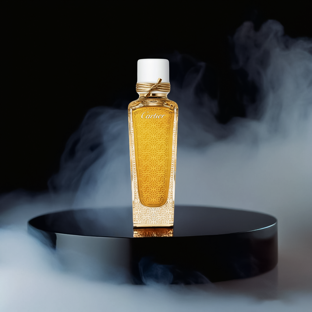کارتیه عود و عود | Cartier Oud & Oud