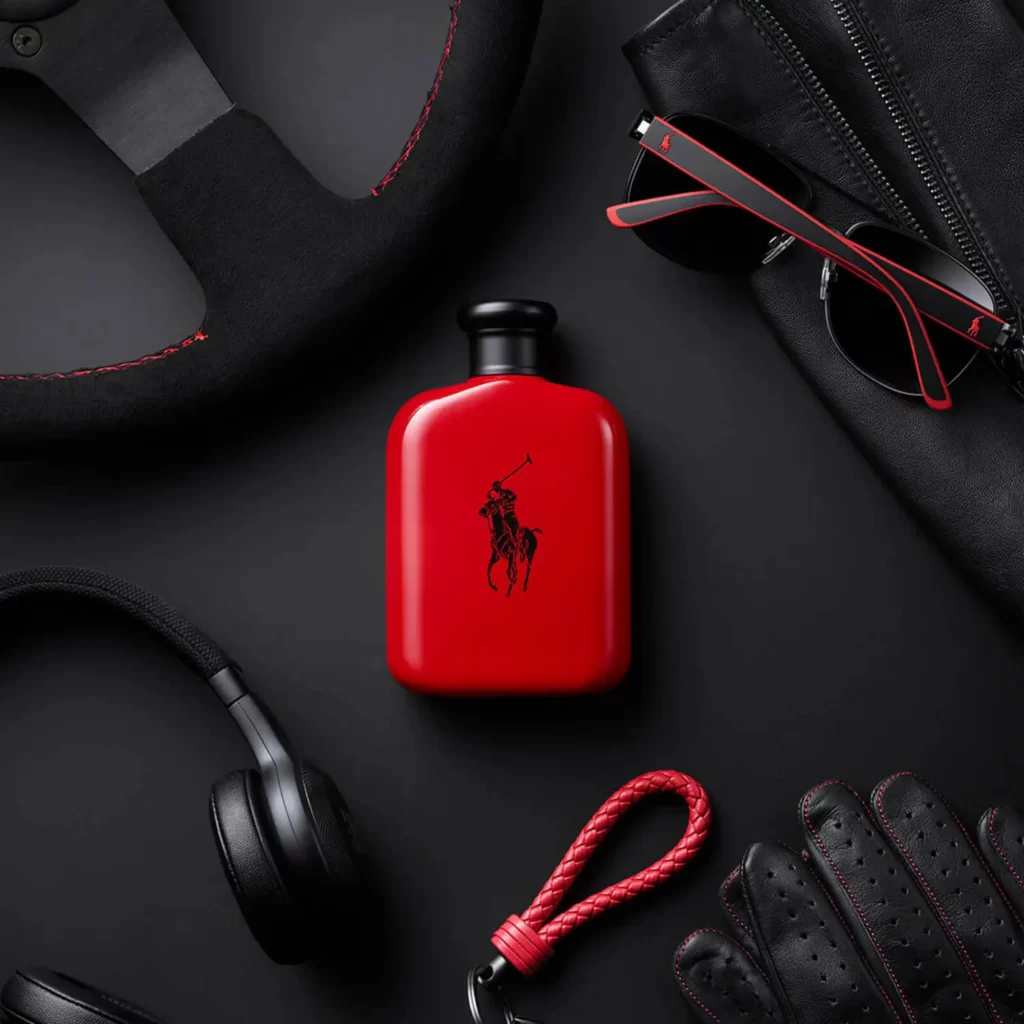 رالف لورن پولو رد ادو تویلت | Ralph Lauren Polo Red EDT