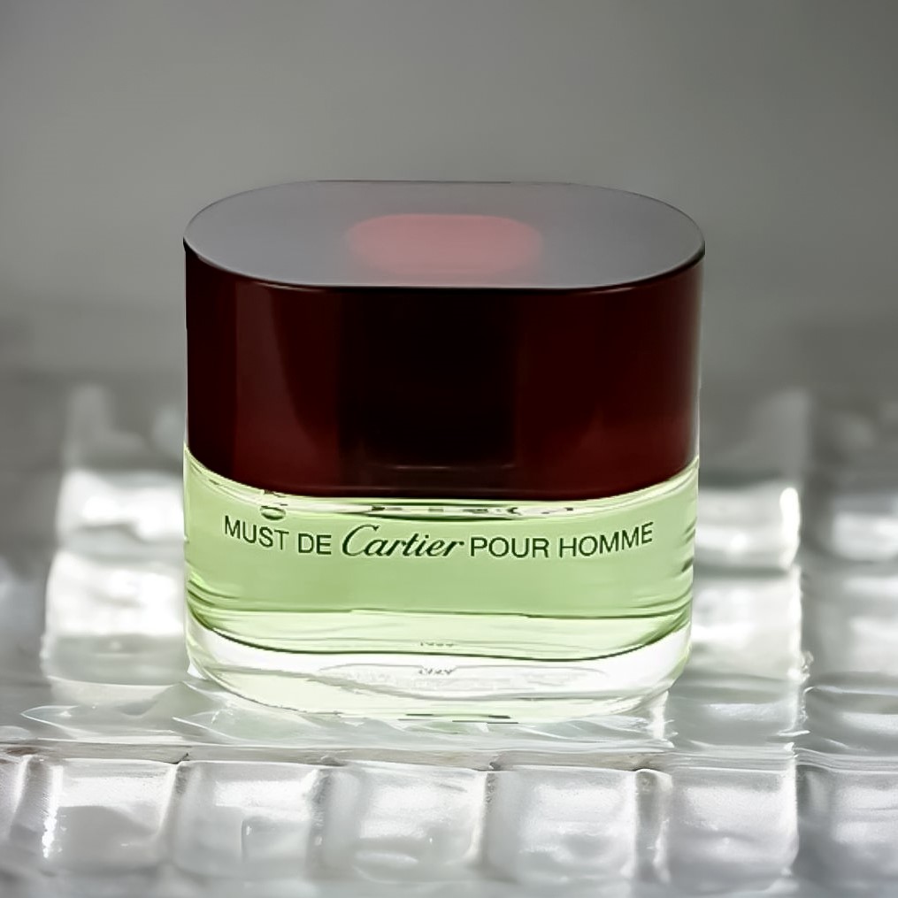 کارتیه ماست د کارتیه پور هوم | Cartier Must de Cartier Pour Homme