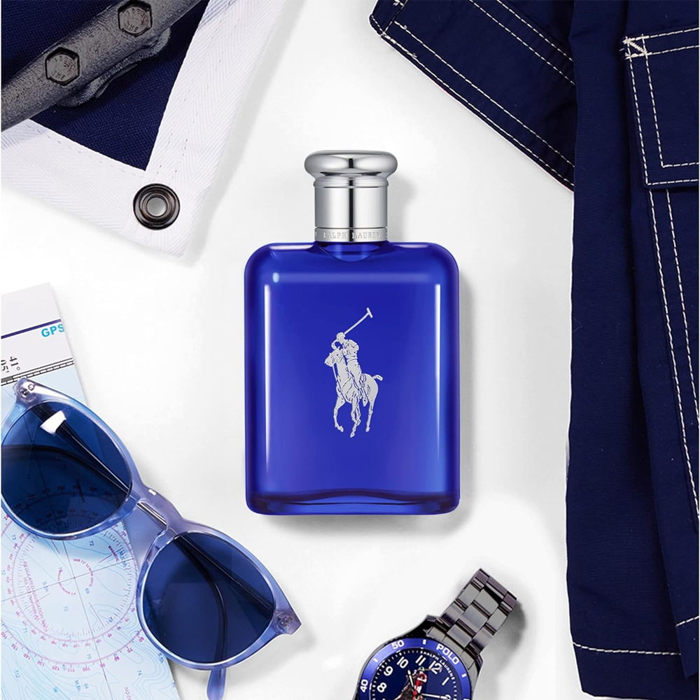 رالف لورن پولو بلو ادو تویلت | Ralph Lauren Polo Blue EDT