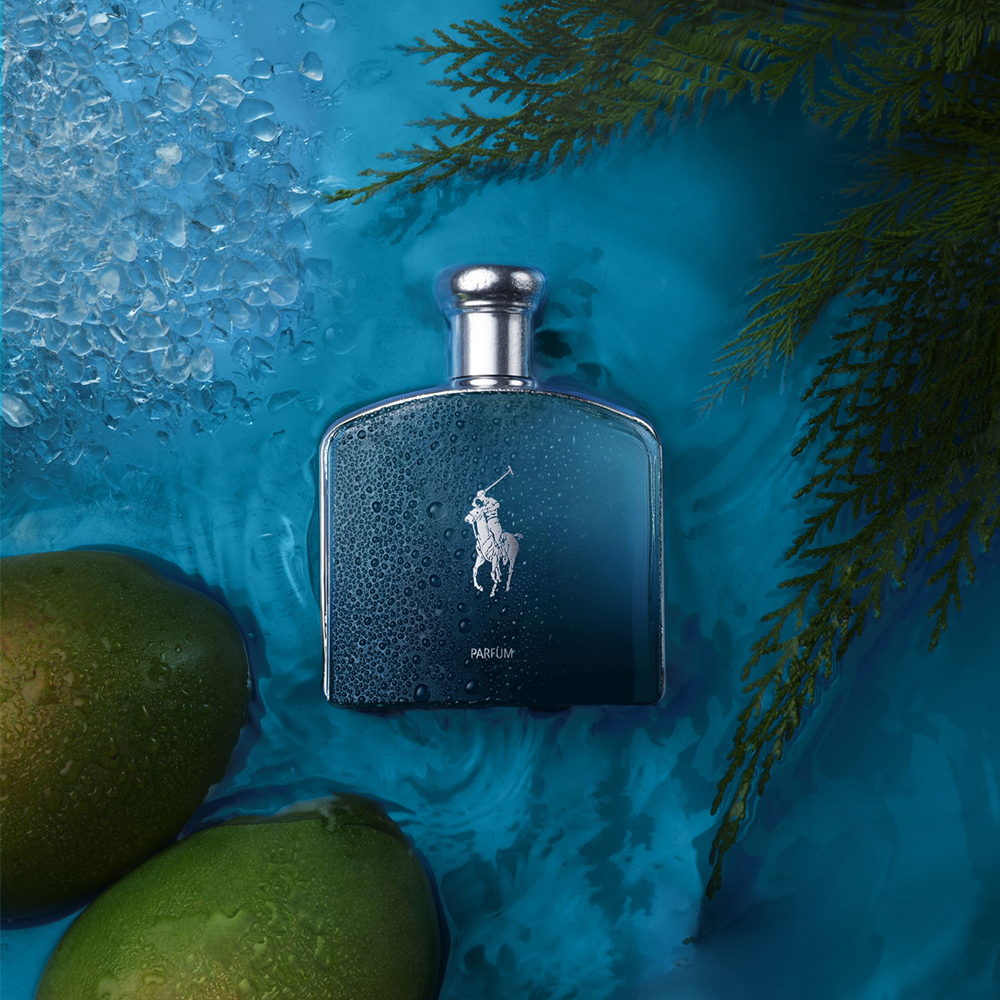 رالف لورن پولو دیپ بلو پارفوم | Ralph Lauren Polo Deep Blue Parfum