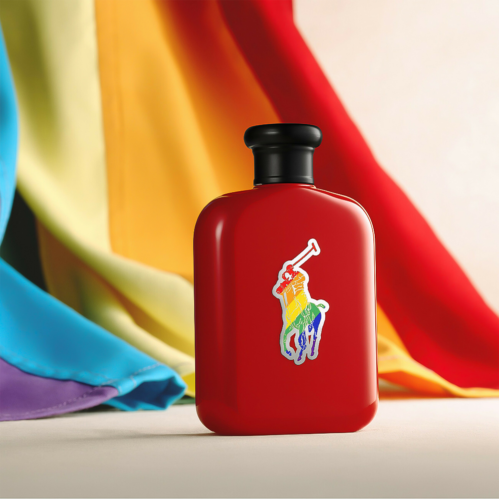 رالف لورن پولو رد پراید ادیشن | Ralph Lauren Polo Red Pride Edition