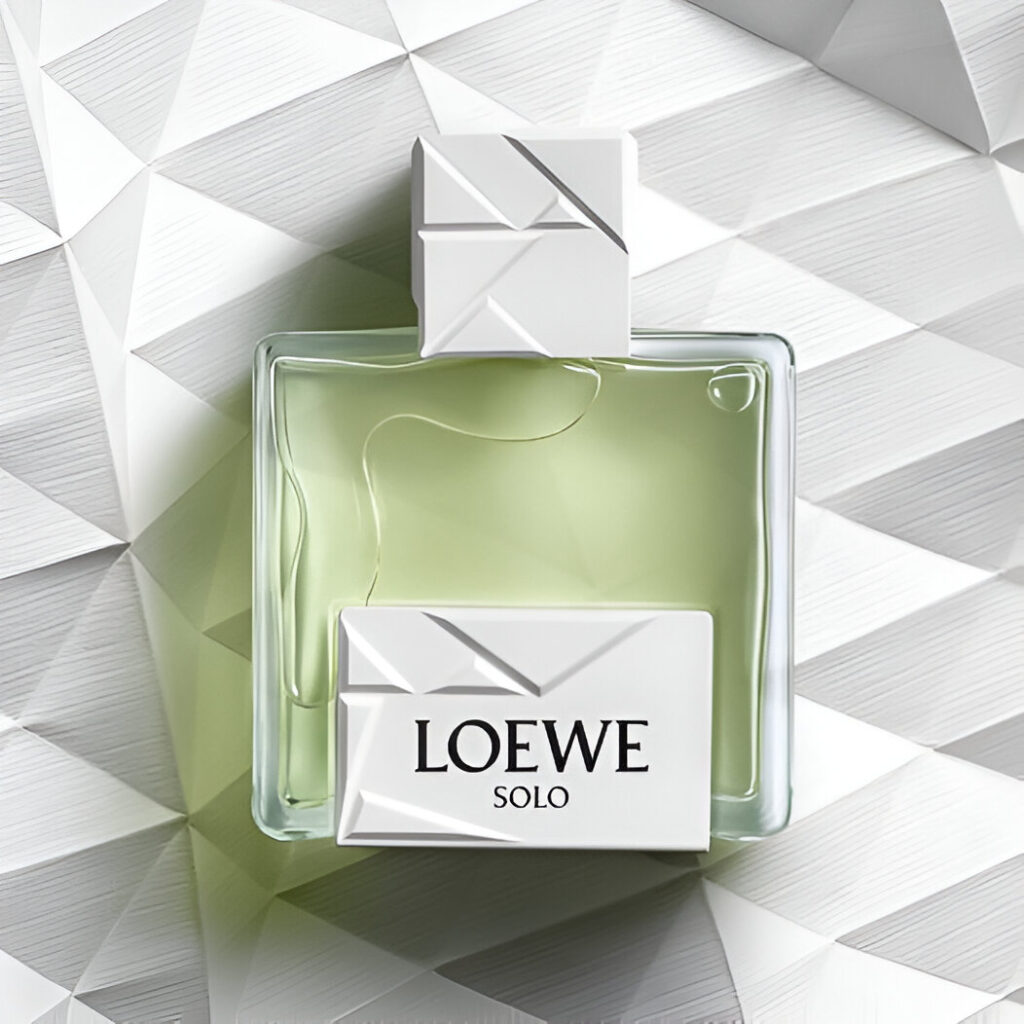 لووه سولو لووه اوریگامی | LOEWE Solo Loewe Origami