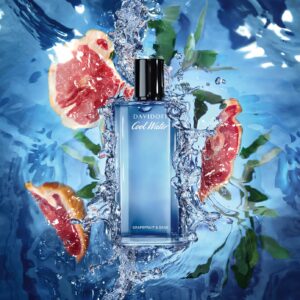 دیویدوف کول واتر گریپفروت اند سیج | Davidoff Cool Water Grapefruit & Sage