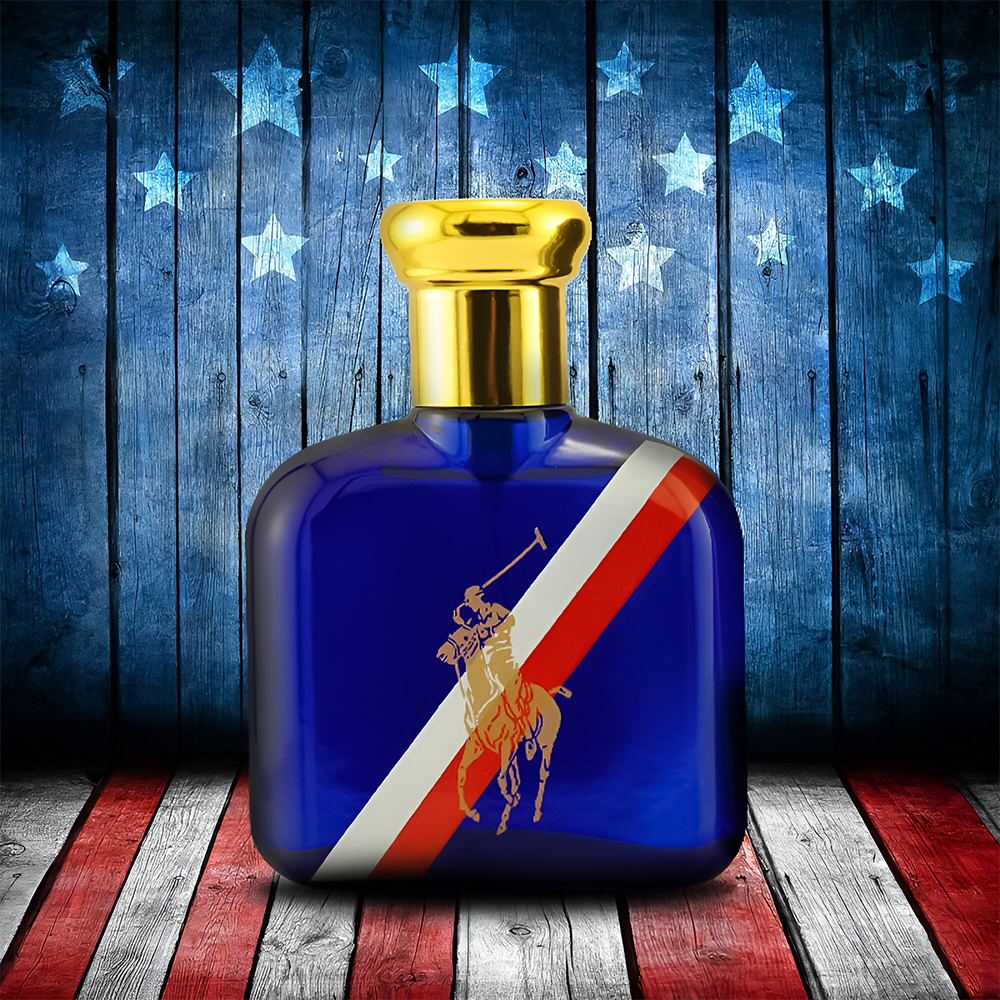 رالف لورن پولو رد وایت اند بلو | Ralph Lauren Polo Red White & Blue