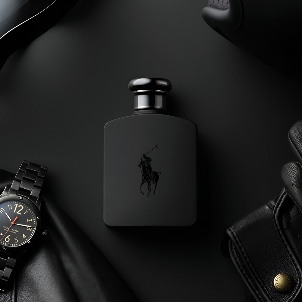 رالف لورن پولو دابل بلک | Ralph Lauren Polo Double Black