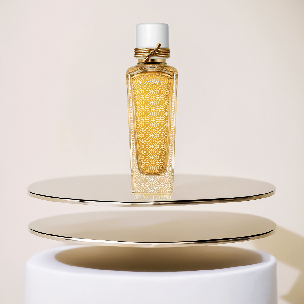 کارتیه عود و مشک | Cartier Oud & Musc