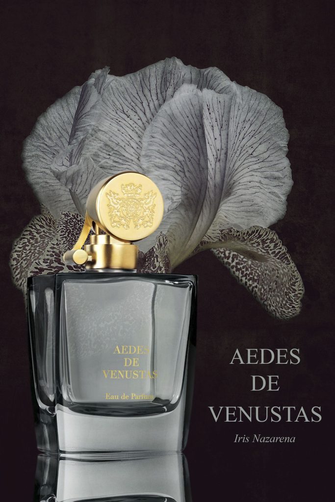 آدس د ونوستاس آیریس نازارنا | Aedes de Venustas Iris Nazarena