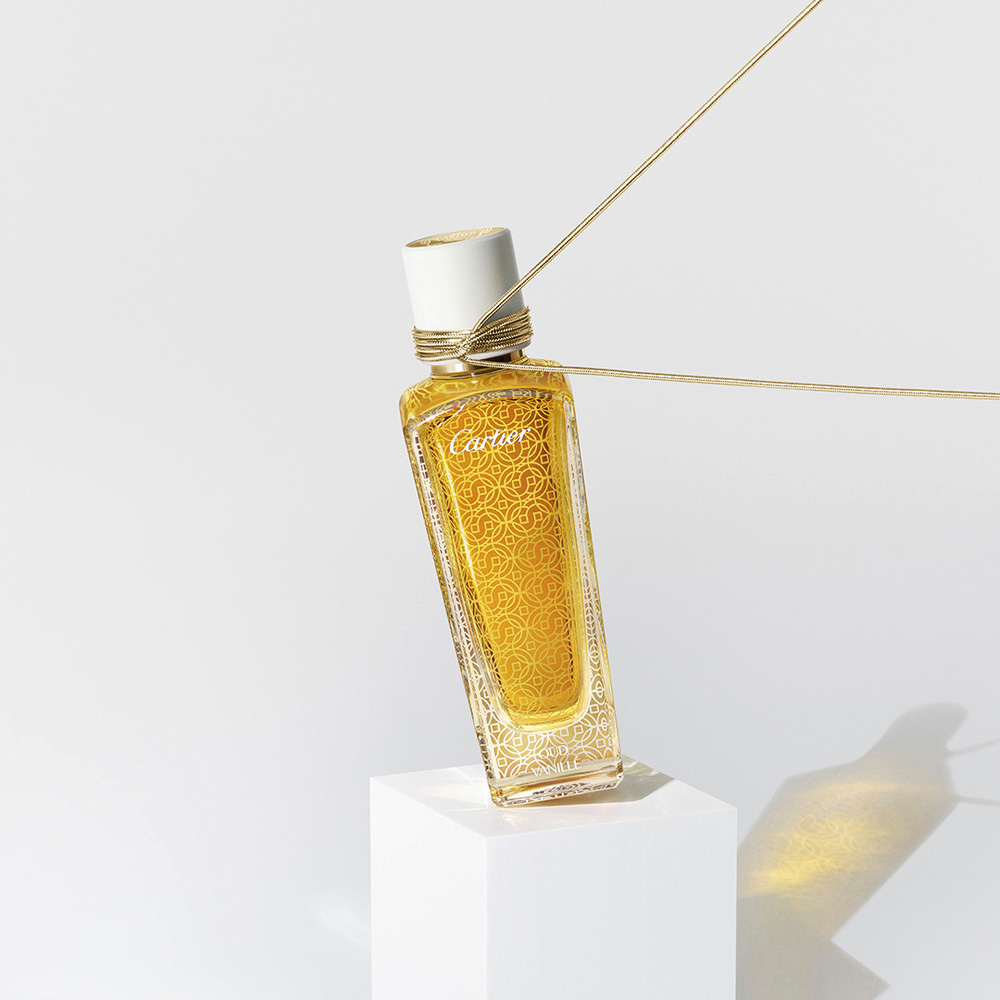 کارتیه عود وانیل | Cartier Oud Vanille