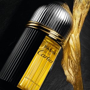 کارتیه پاشا د کارتیه ادیشن نویر لیمیتد ادیشن | Cartier Pasha de Cartier Edition Noire Limited Edition