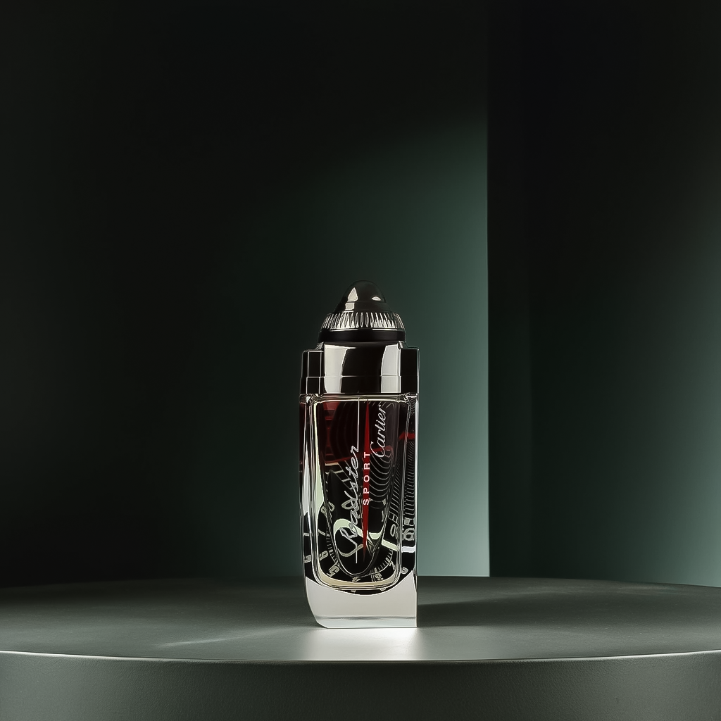 کارتیه رودستر اسپرت اسپیدومتر | Cartier Roadster Sport Speedometer