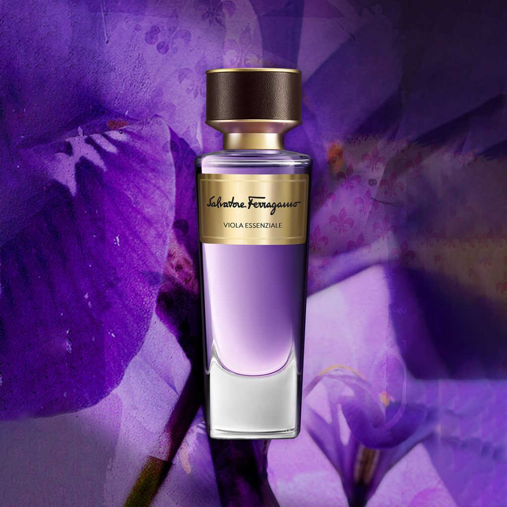 سالواتور فراگامو ویولا اسنزیال ادو پرفیوم | Salvatore Ferragamo Viola Essenziale EDP