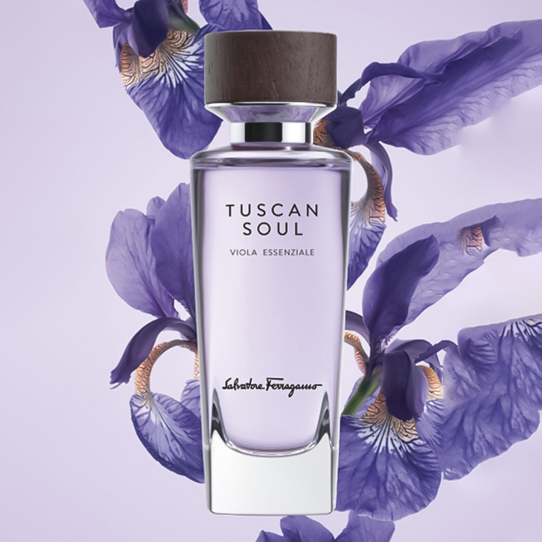 سالواتور فراگامو ویولا اسنزیال ادو تویلت | Salvatore Ferragamo Viola Essenziale EDT