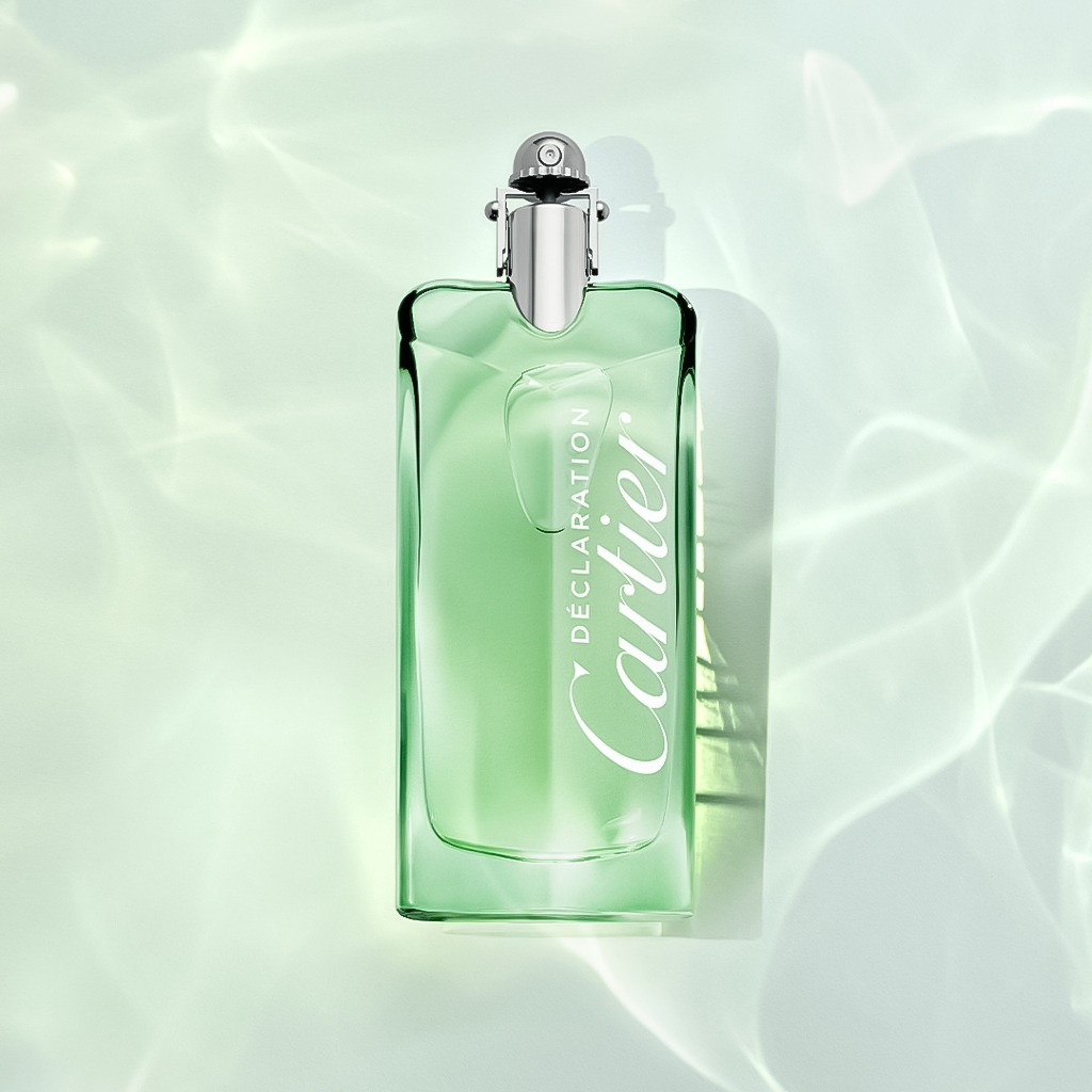 کارتیه دکلریشن اوت فریچر | Cartier Déclaration Haute Fraîcheur