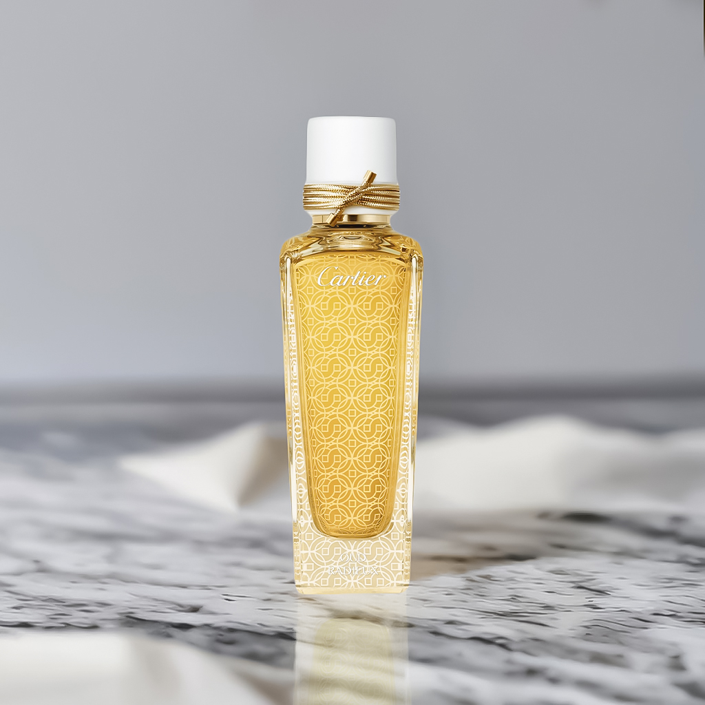 کارتیه عود رادیو | Cartier Oud Radieux