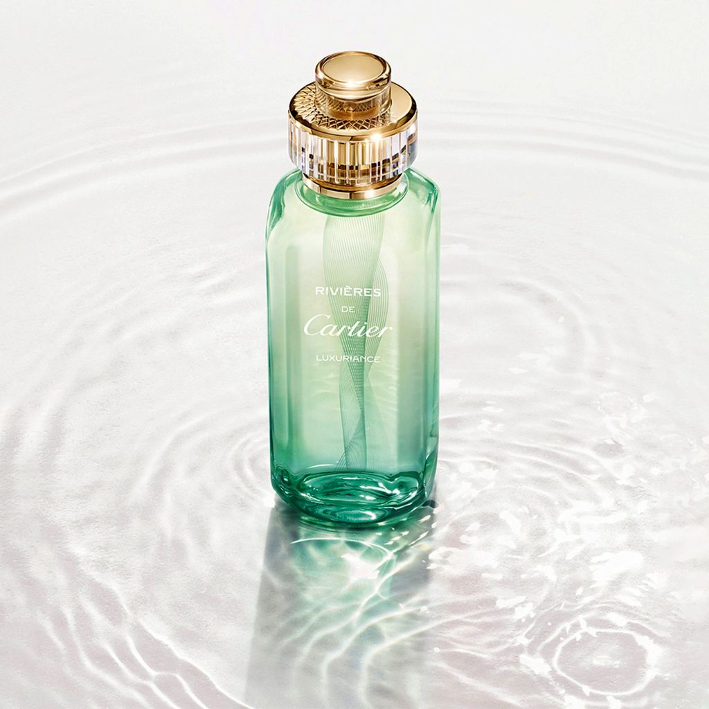 کارتیه ریویرس د کارتیه لاکچرینس | Cartier Rivieres De Cartier Luxuriance