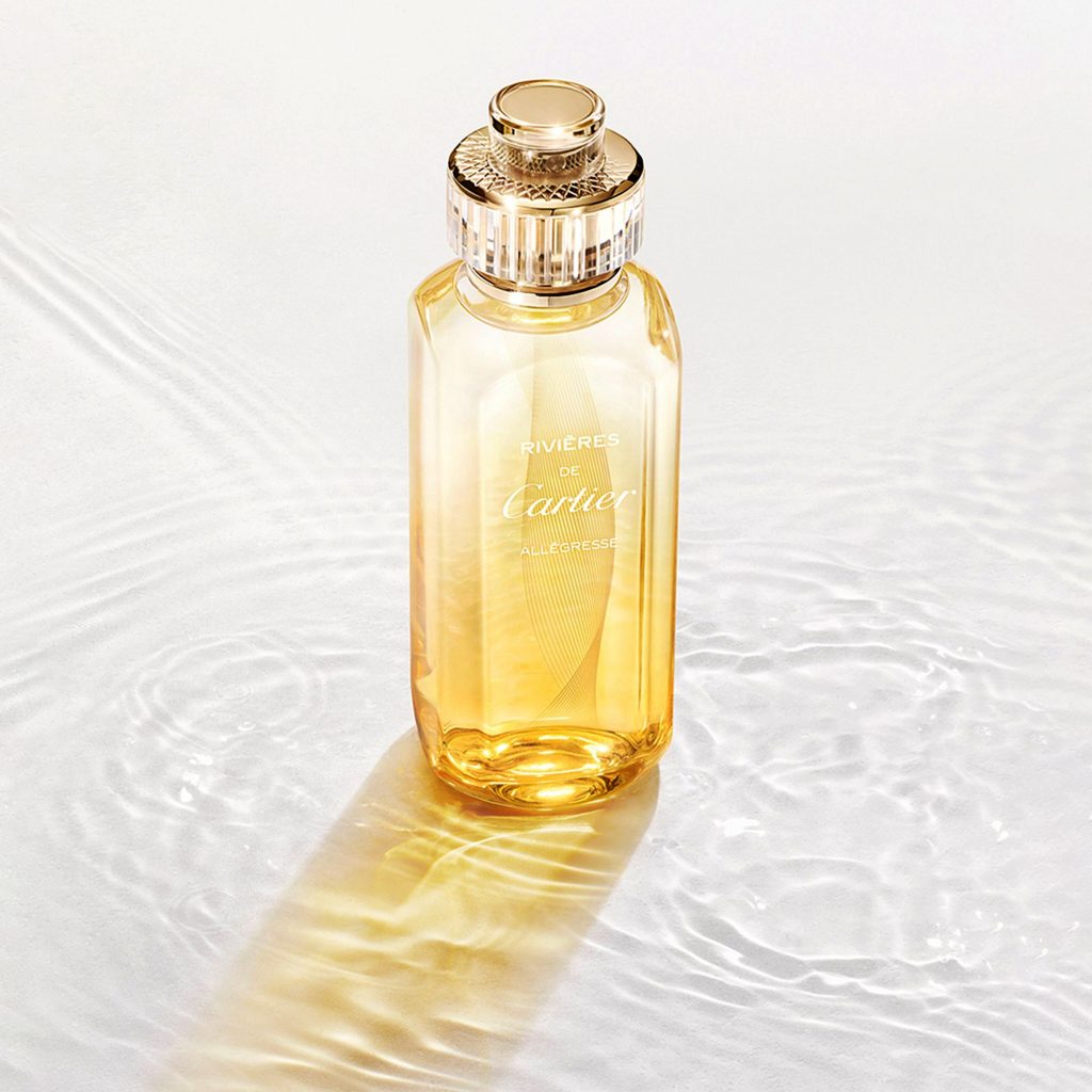 کارتیه ریویرس د کارتیه الیگرس | Cartier Rivieres De Cartier Allegresse