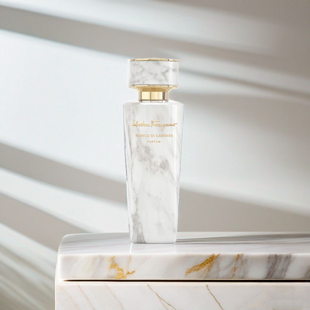 سالواتور فراگامو بیانکو دی کارارا لیمیتد ادیشن 2019 | Salvatore Ferragamo Bianco di Carrara Limited Edition 2019