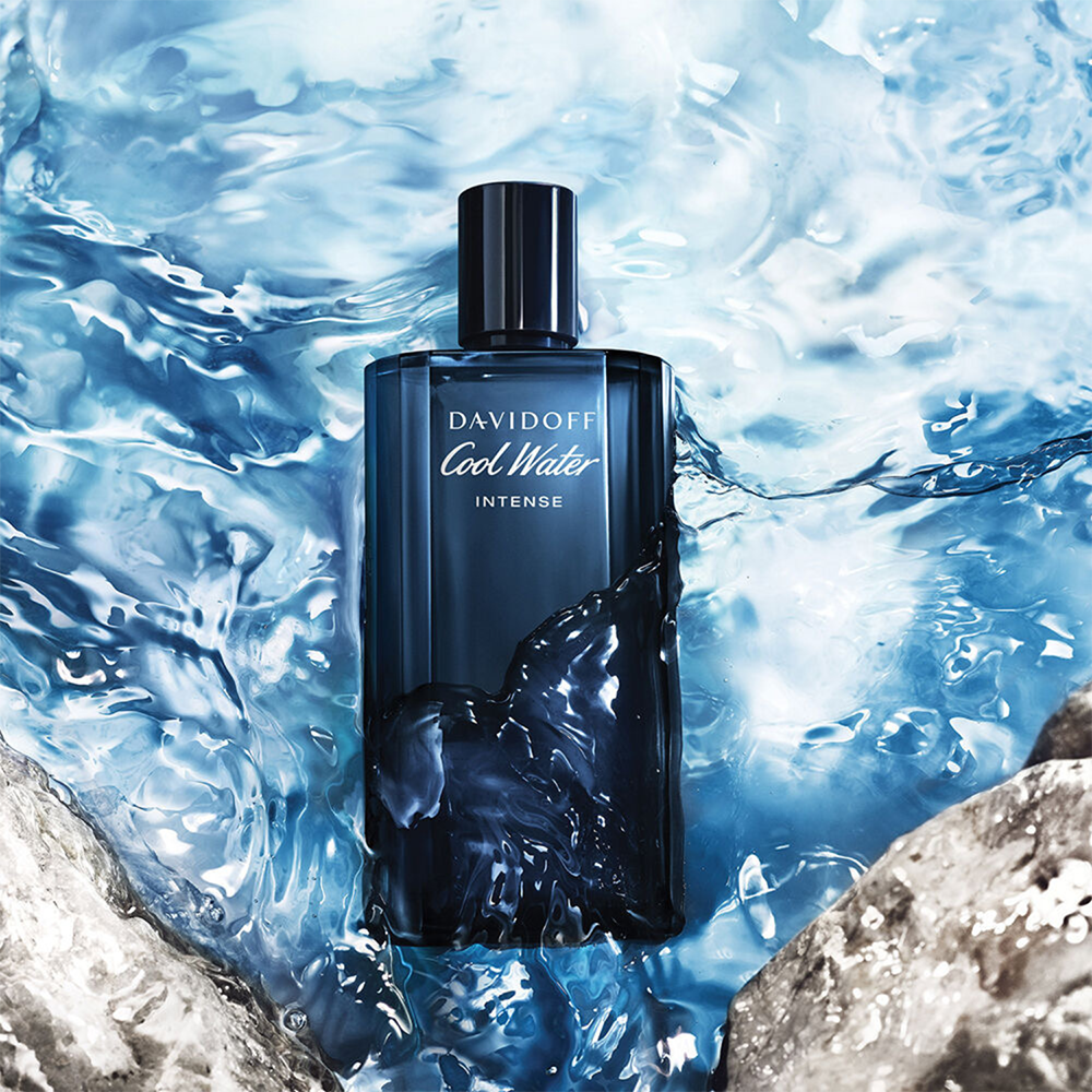 دیویدوف کول واتر اینتنس مردانه | Davidoff Cool Water Intense For Men